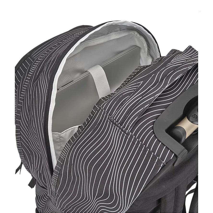 Sac à Dos à Roulettes JanSport Driver 8 Noir | TZS-39723812